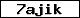 Prüfcode
