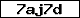 Code de vérification