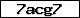 Prüfcode