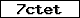 Code de vérification