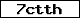 Code de vérification