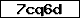 Code de vérification