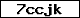 Prüfcode