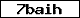 Code de vérification