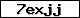 Code de vérification