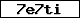 Code de vérification
