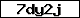 Prüfcode
