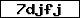 Code de vérification