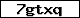 Code de vérification