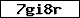 Code de vérification