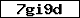 Code de vérification