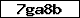Prüfcode