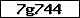 Prüfcode