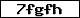 Code de vérification