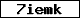 Code de vérification