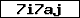 Code de vérification