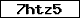 Prüfcode