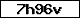 Code de vérification