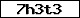 Prüfcode