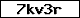 Code de vérification