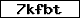 Prüfcode