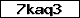 Prüfcode