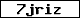 Code de vérification