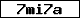 Prüfcode