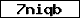 Prüfcode