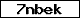 Code de vérification