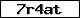 Prüfcode