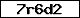 Code de vérification