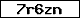 Code de vérification
