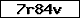 Code de vérification