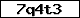 Code de vérification
