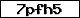 Prüfcode