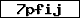 Prüfcode