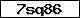 Prüfcode