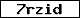 Prüfcode