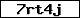 Code de vérification