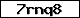 Code de vérification
