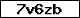 Code de vérification