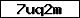 Code de vérification