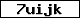 Prüfcode