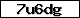 Code de vérification