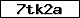 Code de vérification