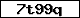 Code de vérification