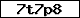 Prüfcode