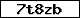 Code de vérification
