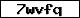 Code de vérification